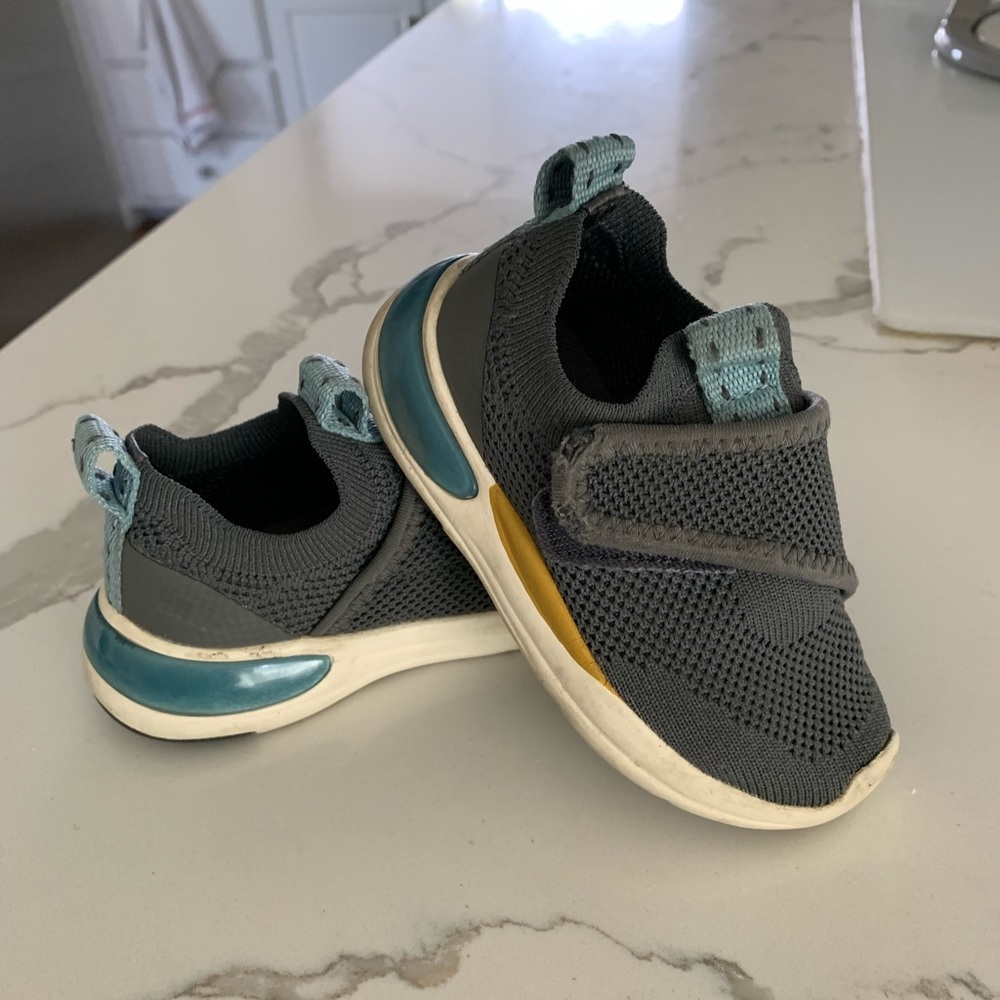 Zara Toddler Sport Sneakers